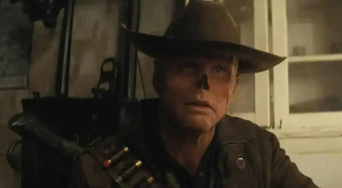 Walton Goggins elogia a nova temporada de Fallout: O que vem por aí?