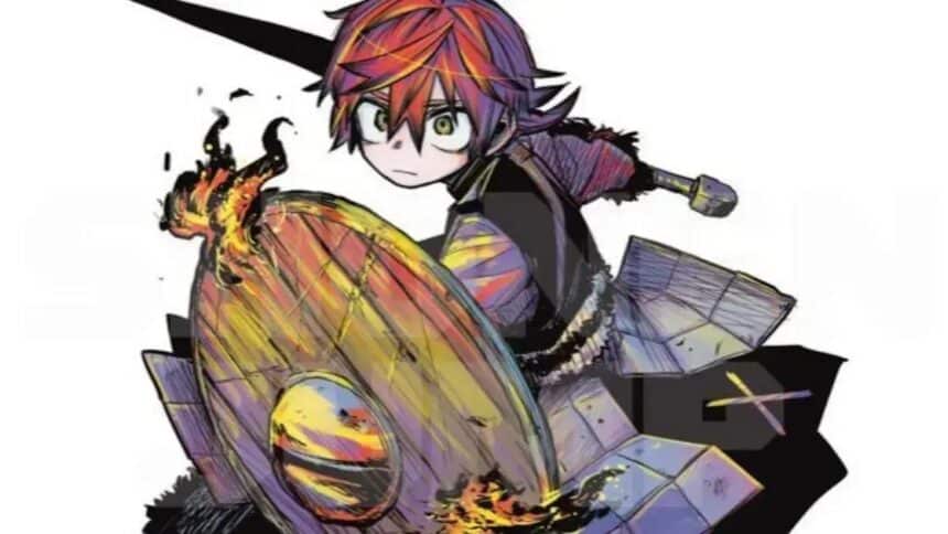 Yuki Kawaguchi retorna à Shonen Jump com Otr of The Flame
