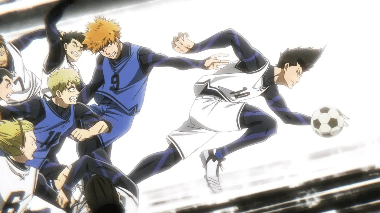 Spoilers Blue Lock 307