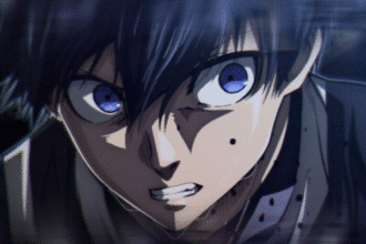 Blue Lock Capítulo 306