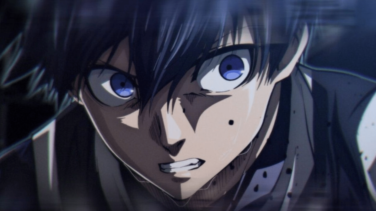 Blue Lock Capítulo 306