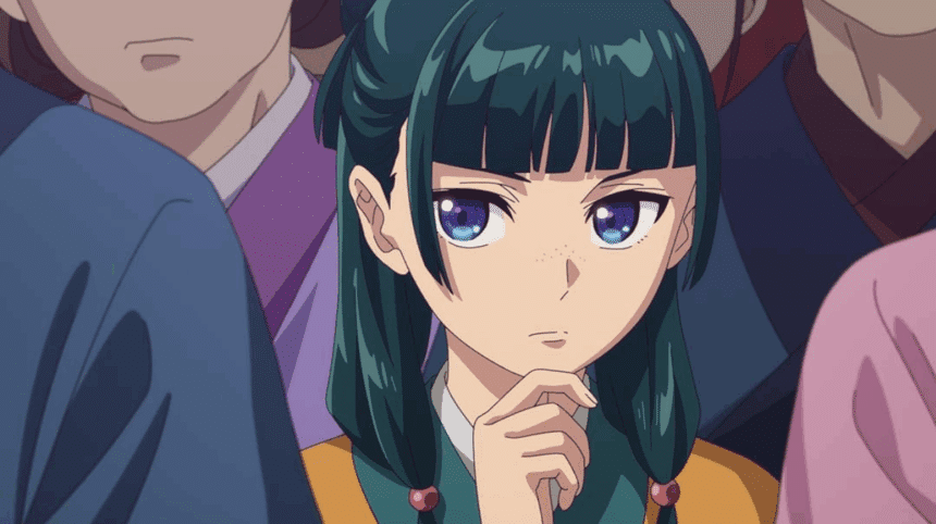 The Apothecary Diaries segunda temporada episódio 24