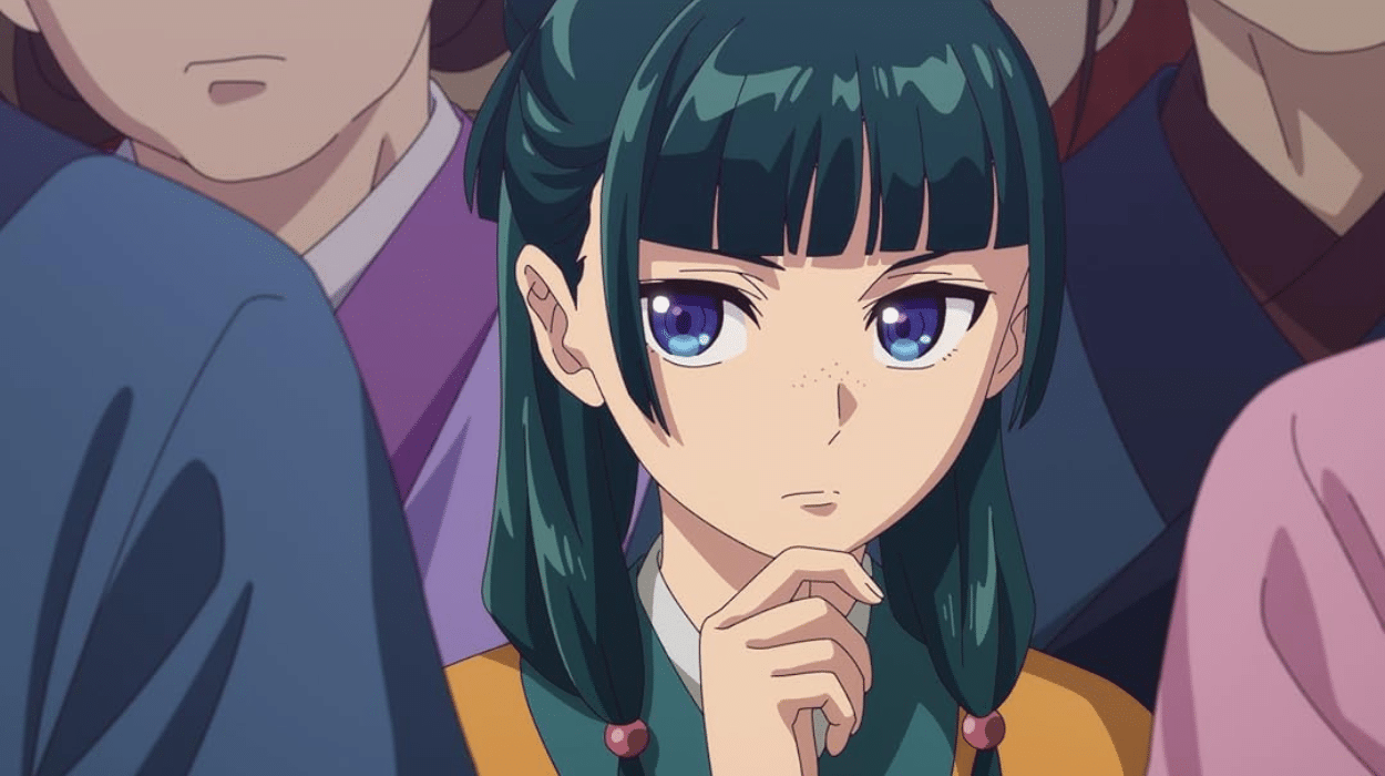 The Apothecary Diaries segunda temporada episódio 24