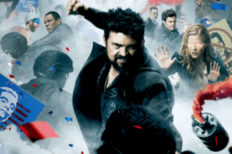 The Boys Quinta Temporada