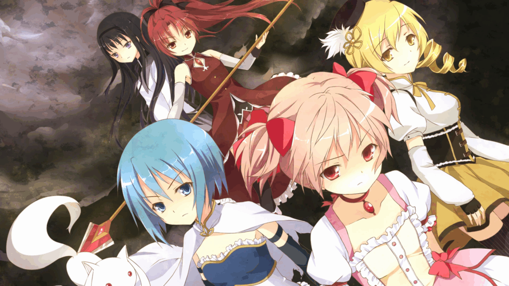 Puella Magi Madoka Magica