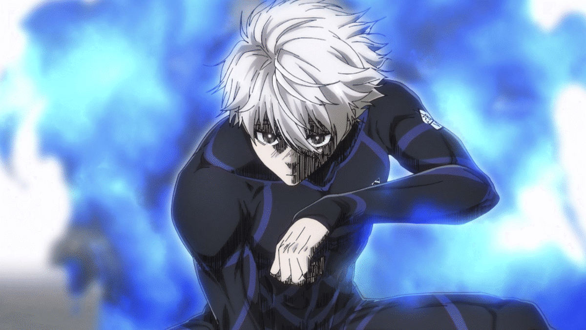 Blue Lock Capítulo 306