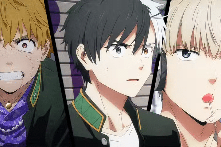 Wind Breaker Temporada 2