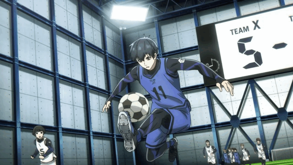 Spoilers Blue Lock 307