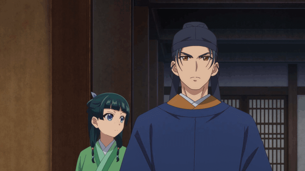 The Apothecary Diaries segunda temporada episódio 24