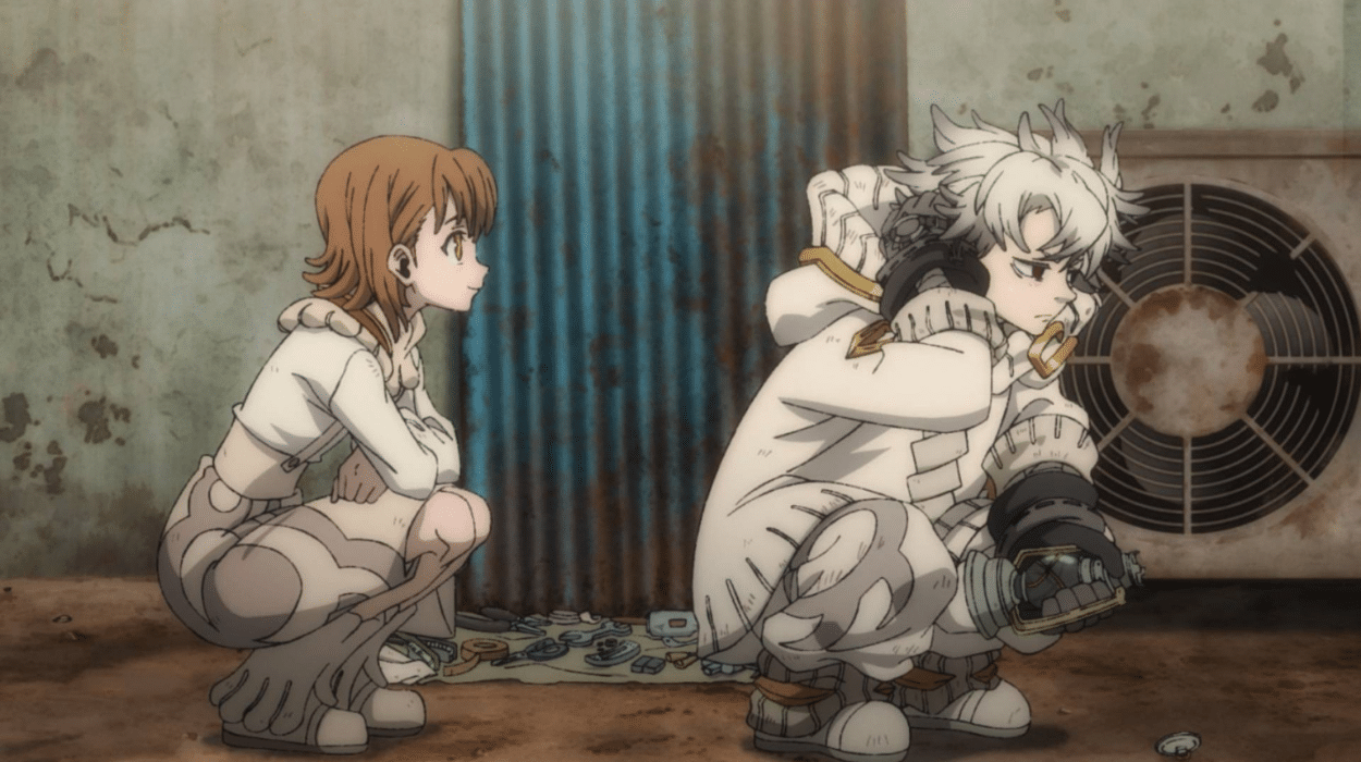 10 excelentes animes para assistir se você gostou de Gachiakuta