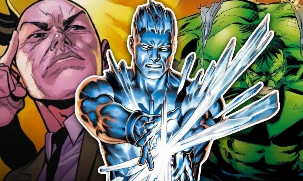 10 Super-heróis da Marvel com poderes insanos que foram nerfados