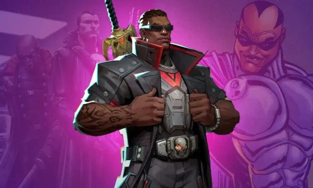 10 Trajes Incríveis de Blade que Precisamos Ver em Marvel Rivals