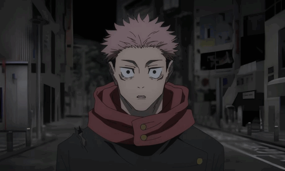 Expansão do Domínio de Yuji Itadori