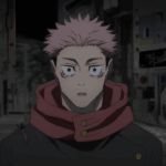 Expansão do Domínio de Yuji Itadori