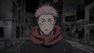 Expansão do Domínio de Yuji Itadori