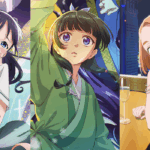 As Melhores Personagens Femininas da Temporada de Anime da Primavera 2025