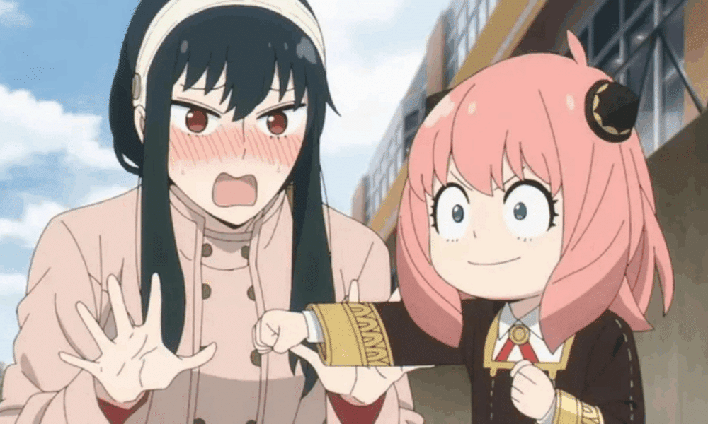 capítulo 120 de Spy x Family