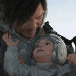 Bolsa de Utilidades em Death Stranding 2