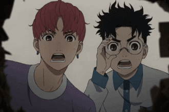 Dandadan Episódio 14