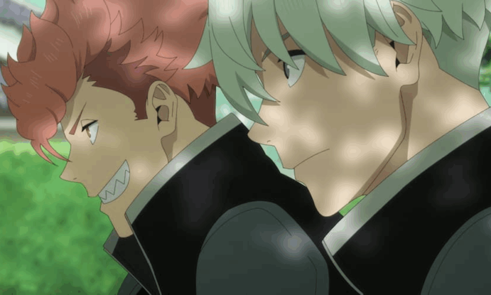 Episódio 1 da Segunda Temporada de Kaiju No. 8