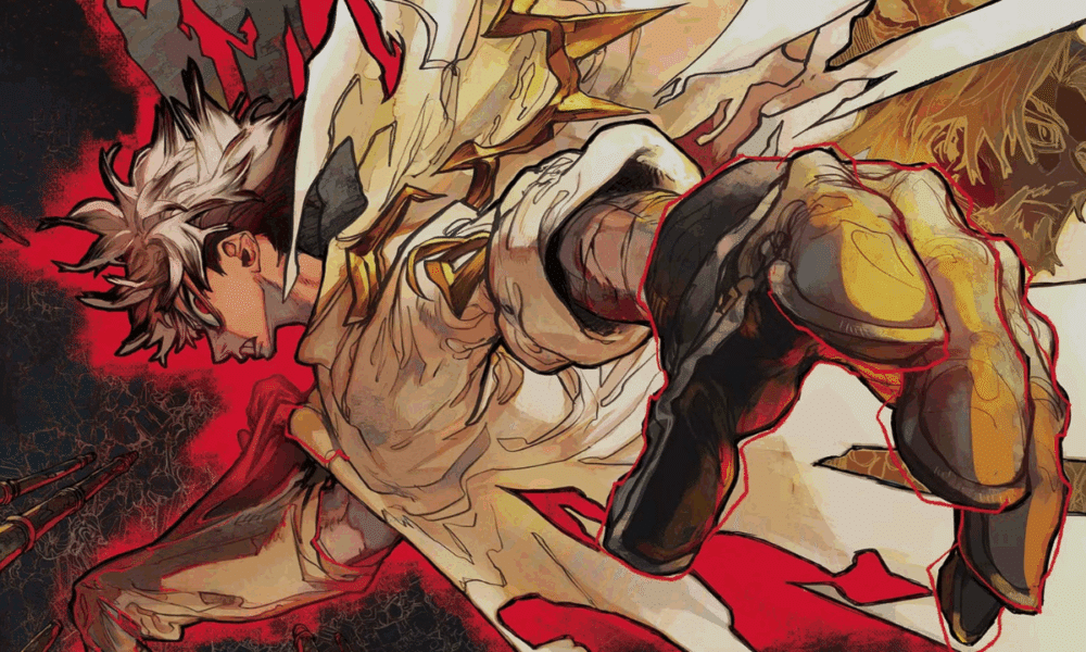 Gachiakuta Episódio 2