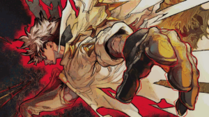 Gachiakuta Episódio 2