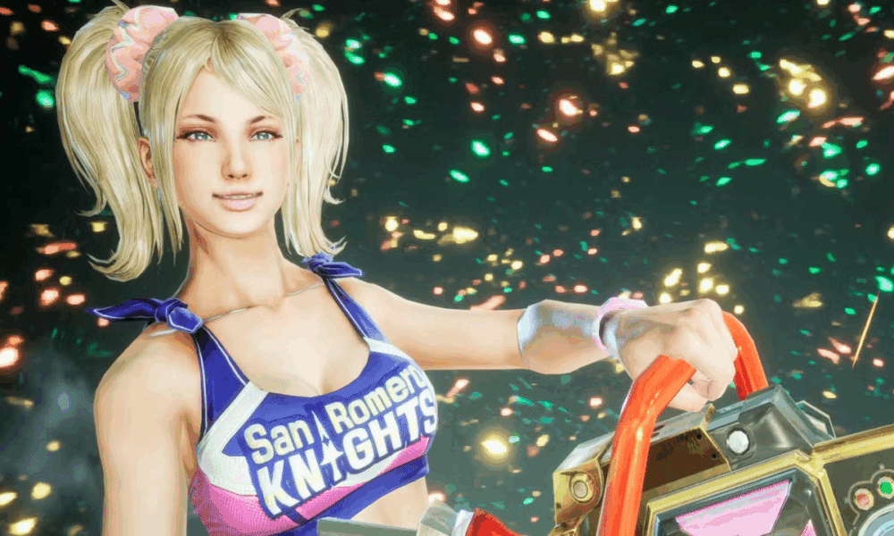 Lollipop Chainsaw vai virar anime