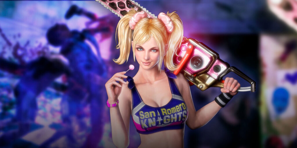 Lollipop Chainsaw vai virar anime