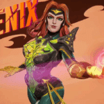 Jean Grey em Marvel Rivals Temporada 3