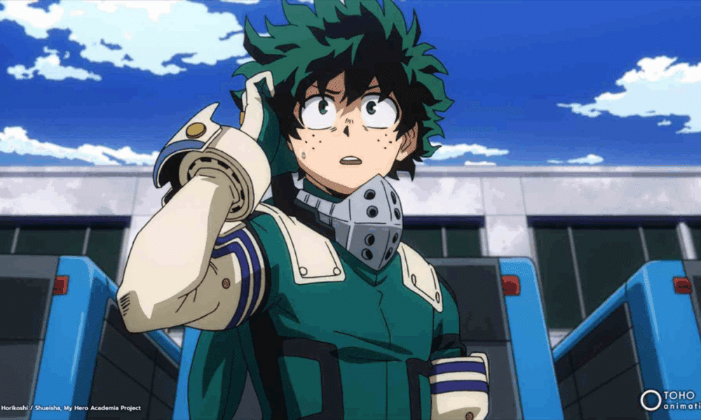 My Hero Academia: Temporada 8