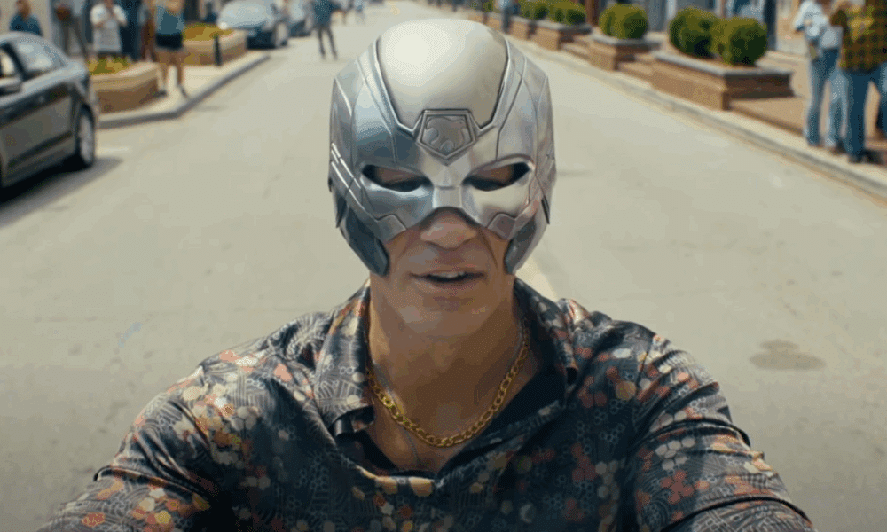 poderes do Pacificador