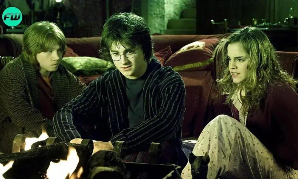 A Cena Deletada de Harry Potter que Quase Revelou Grandes Segredos