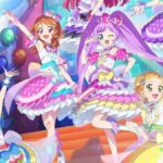 Aikatsu! x PriPara: O Filme Ganhará Lançamento em Outubro no Japão