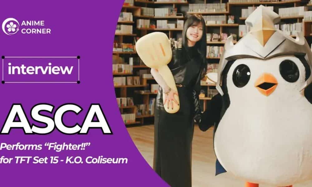 ASCA revela os bastidores da criação de "Fighter!!" para TFT: K.O. Coliseum