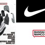 Bandai e Nike lançam kit de modelo de tênis Air Jordan colecionável
