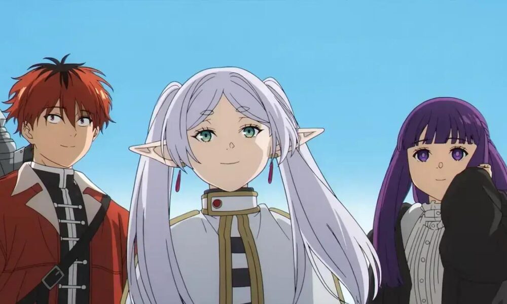 Bastidores de Frieren: Como Música e Produção Elevam o Anime Além da Fantasia