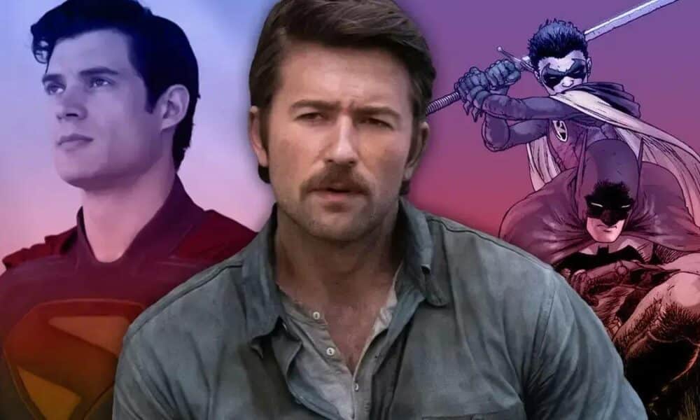 Batman no DCU: Por que James Gunn deve seguir o exemplo de The Brave and the Bold?