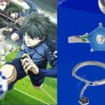 Blue Lock lança coleção de joias em colaboração com KARATZ