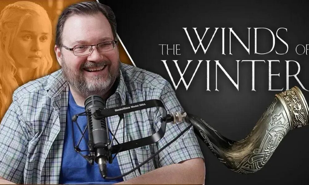 Brandon Sanderson recusa terminar The Winds of Winter: entenda os motivos