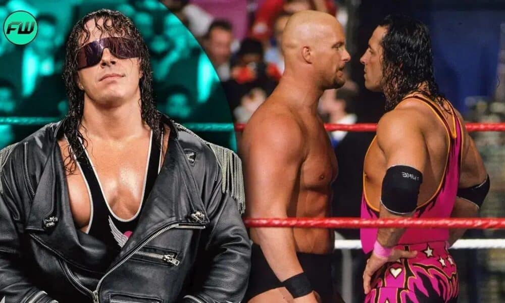 Bret Hart e sua Lenda no WrestleMania 13: Um Combate Épico