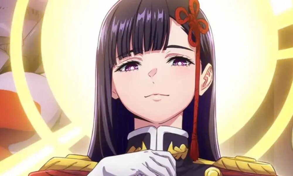 Chained Soldier anuncia figure de Ren Yamashiro na segunda temporada