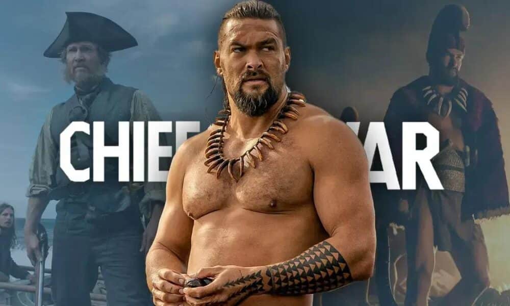 Chief of War: A Série que Retrata a História do Havaí com Autenticidade