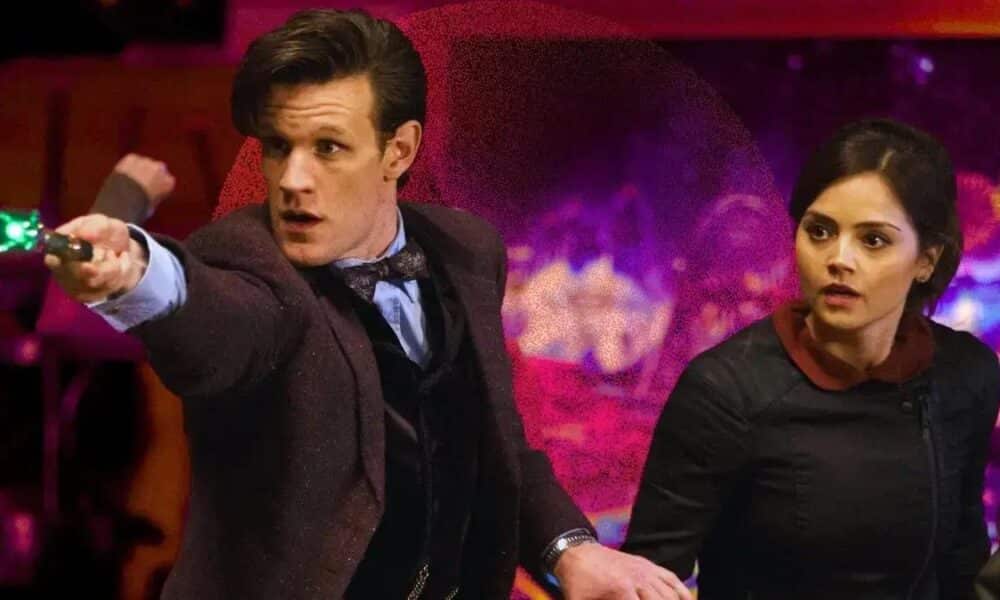 Clara Oswald: O que uma série derivada poderia fazer por sua imagem