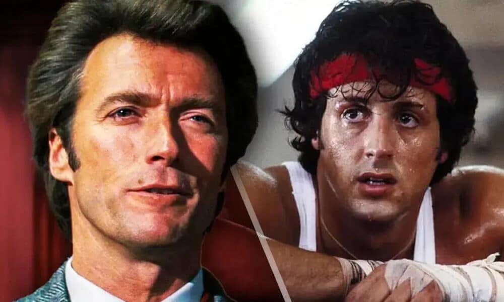Clint Eastwood Critica Rocky de Stallone: Briga de Egos no Cinema?