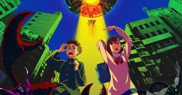 Dan Da Dan Chega ao Toonami: Data e Horário de Estreia nos EUA