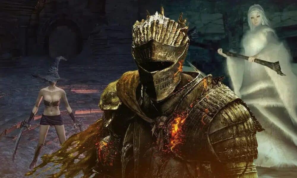 Dark Souls: O bug que aprisiona jogadores poderosos no mundo de Priscilla