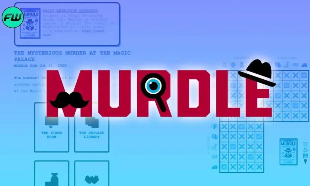 Descubra a Solução do Murdle de 18 de Julho de 2025