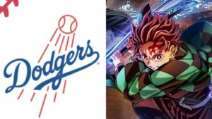 Dodgers Anunciam Colaboração Com Demon Slayer: Noite Especial em Agosto