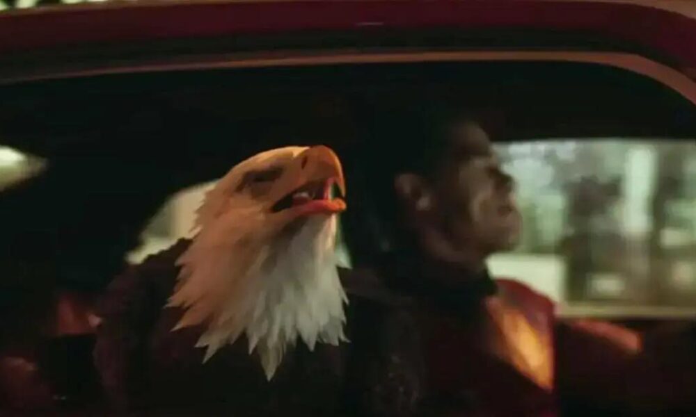 Eagly é melhor que Krypto? James Gunn e John Cena debatem super pets da DC