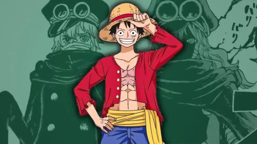 Eiichiro Oda Quebra o Silêncio Sobre o Polêmico Outfit de Gunko em One Piece